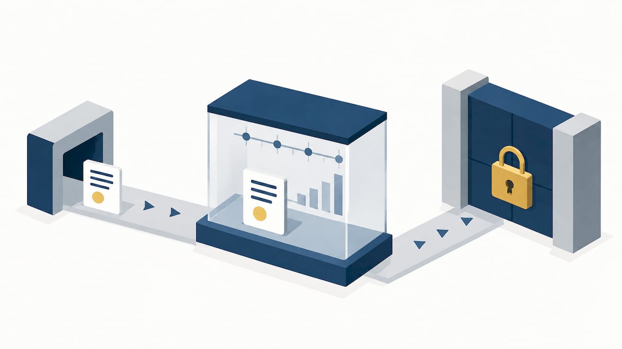 Staged automation validation before wider use