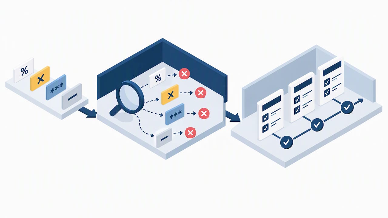 Exploratory testing flowing into scripted cases