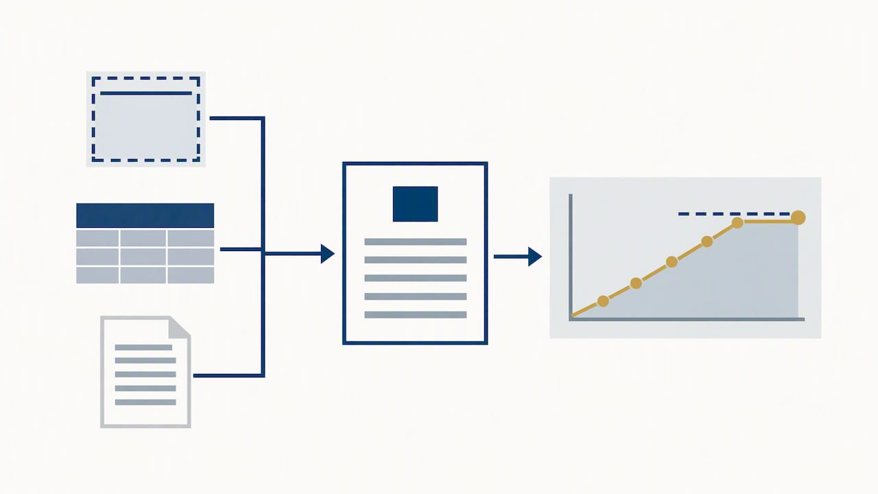 Illustration of capped TM contract controls
